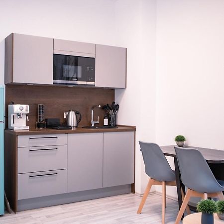 Wunderschones Apartment Im Herzen Von Essen Exteriér fotografie