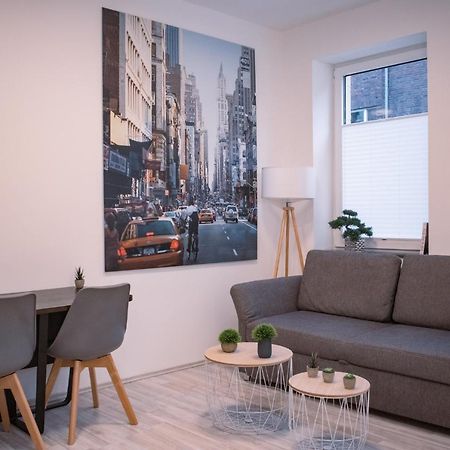 Wunderschones Apartment Im Herzen Von Essen Exteriér fotografie