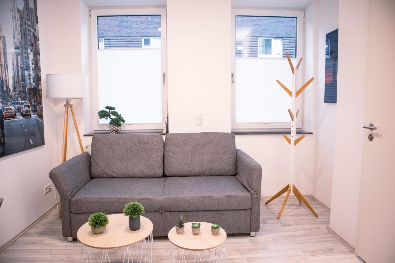 Wunderschones Apartment Im Herzen Von Essen Exteriér fotografie