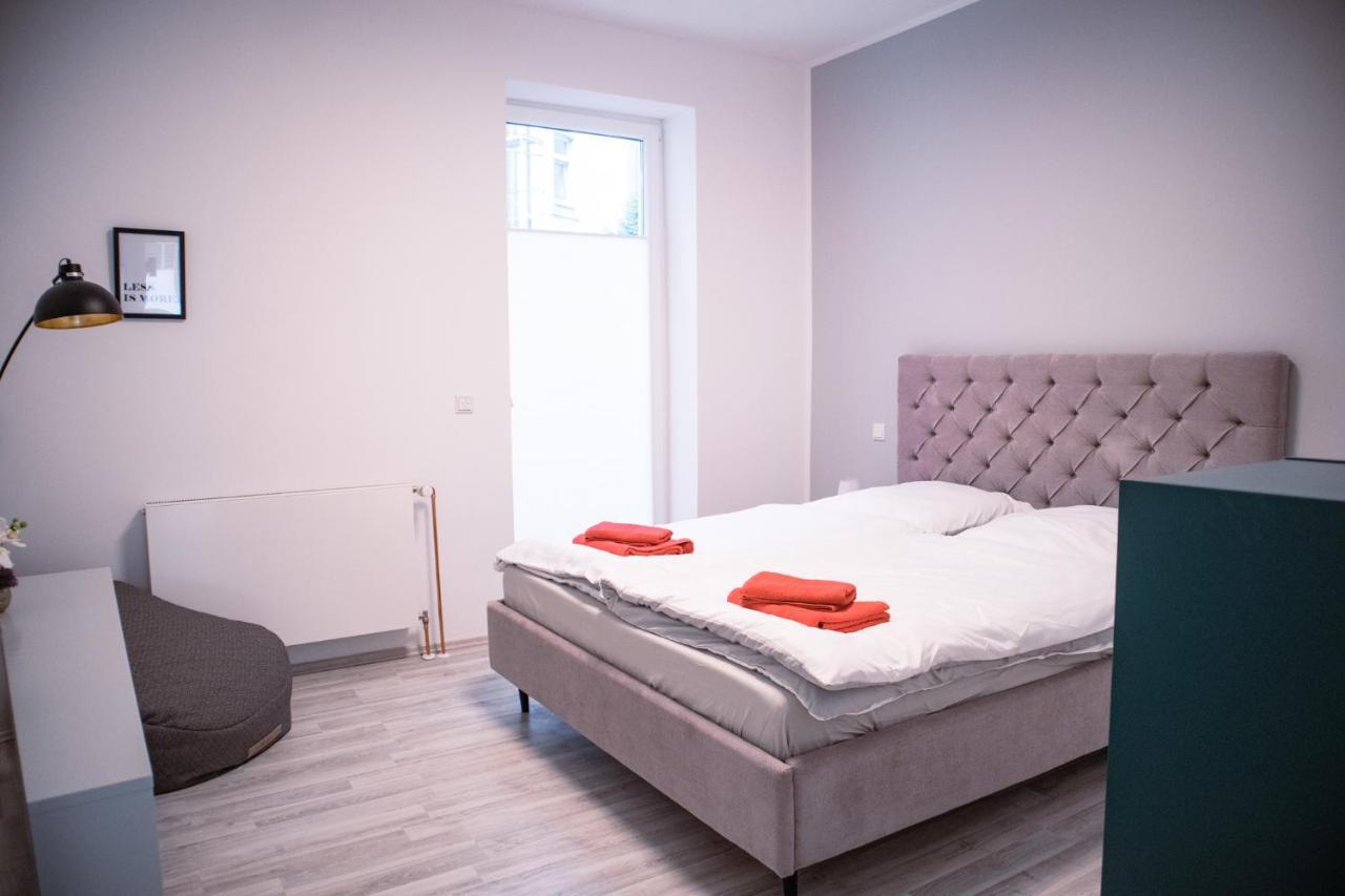 Wunderschones Apartment Im Herzen Von Essen Exteriér fotografie