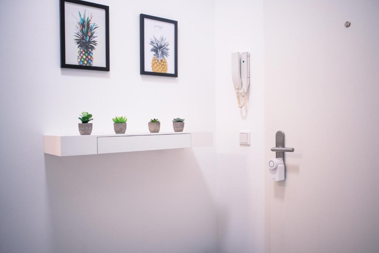 Wunderschones Apartment Im Herzen Von Essen Exteriér fotografie