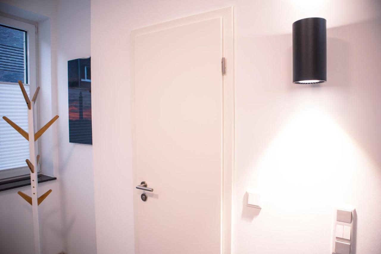 Wunderschones Apartment Im Herzen Von Essen Exteriér fotografie