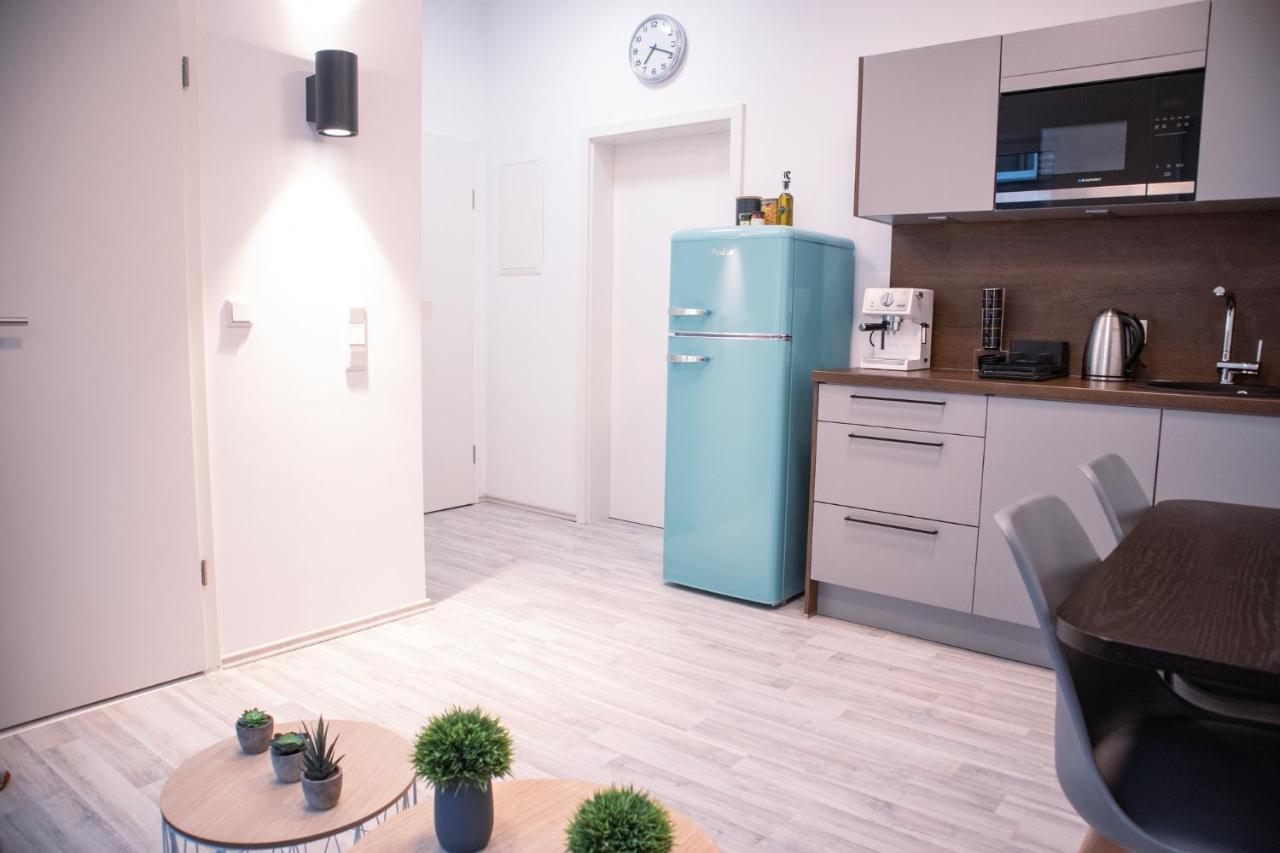 Wunderschones Apartment Im Herzen Von Essen Exteriér fotografie