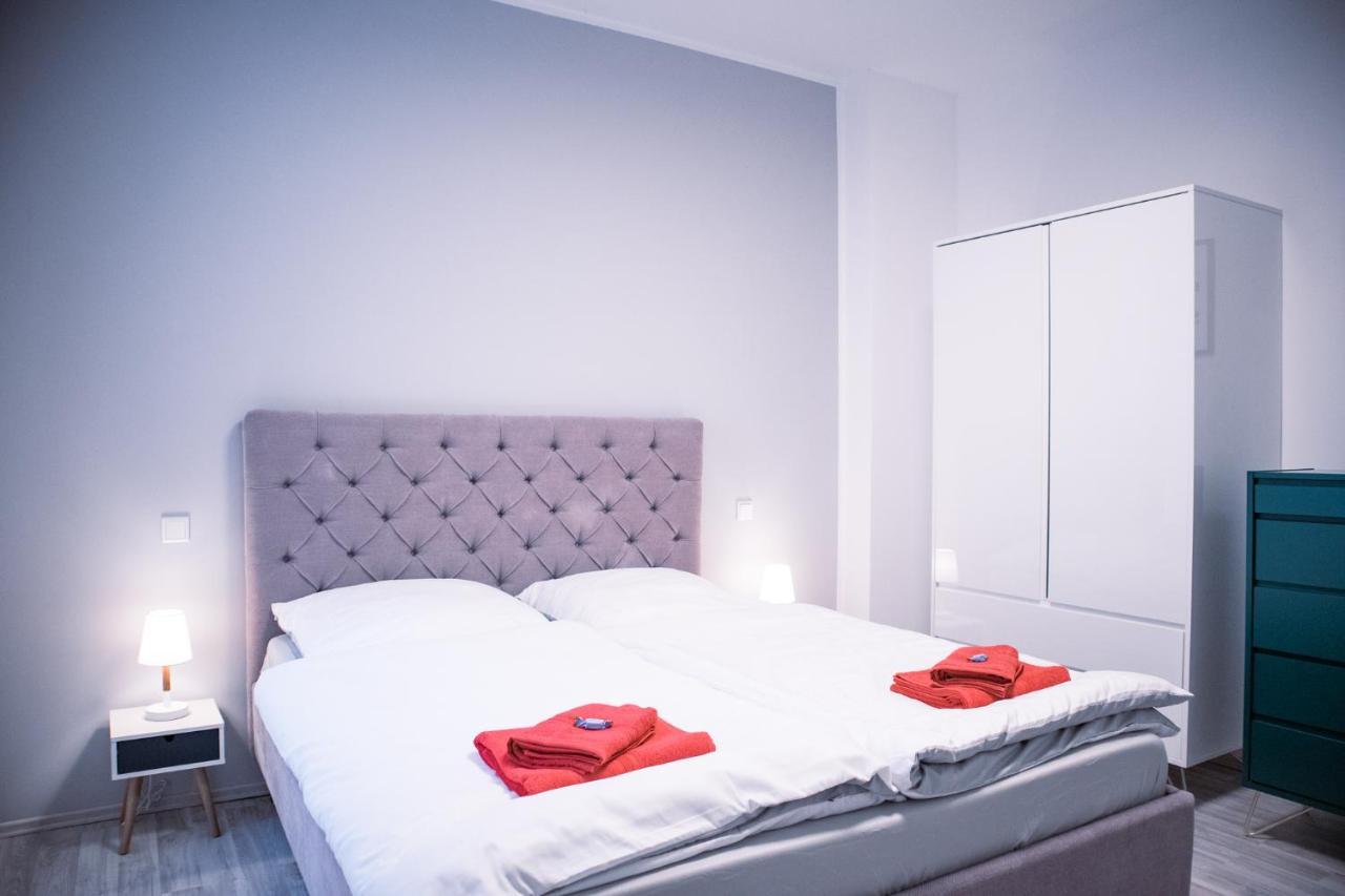 Wunderschones Apartment Im Herzen Von Essen Exteriér fotografie