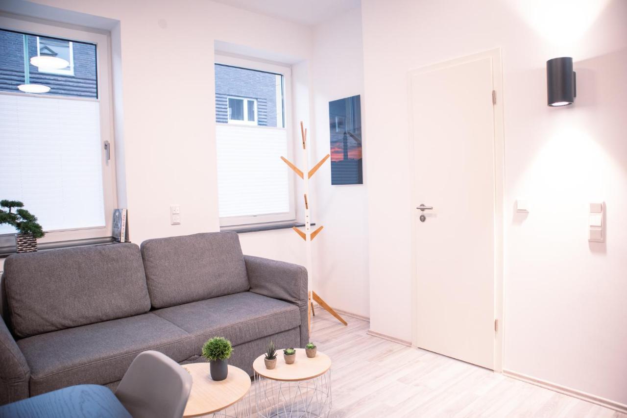 Wunderschones Apartment Im Herzen Von Essen Exteriér fotografie