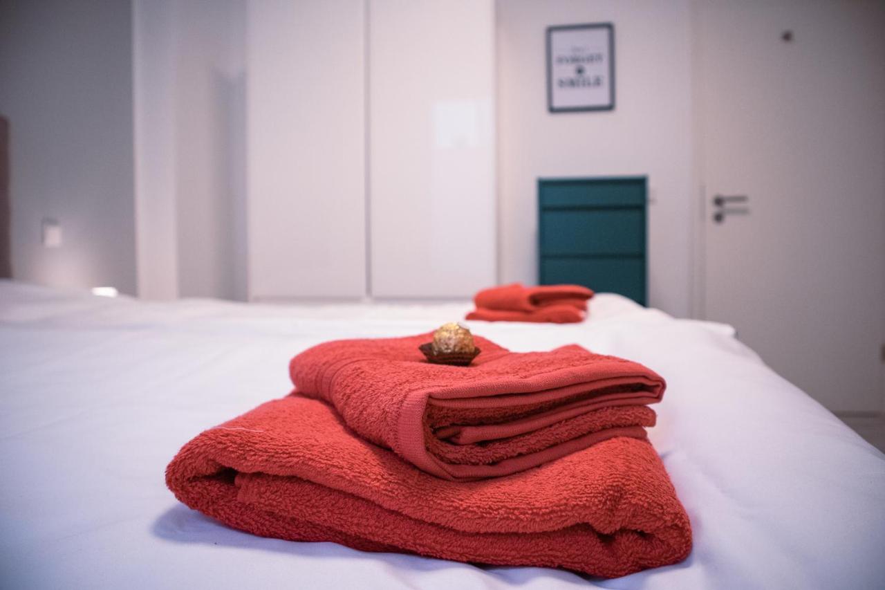 Wunderschones Apartment Im Herzen Von Essen Exteriér fotografie