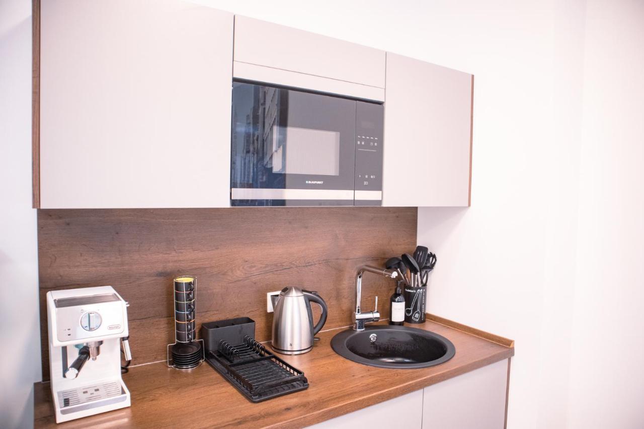 Wunderschones Apartment Im Herzen Von Essen Exteriér fotografie