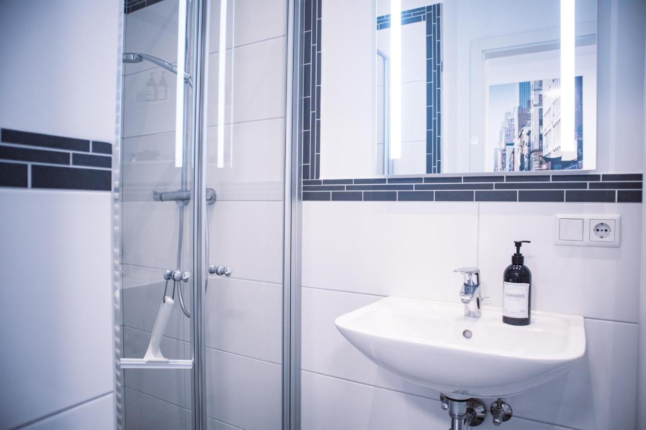 Wunderschones Apartment Im Herzen Von Essen Exteriér fotografie