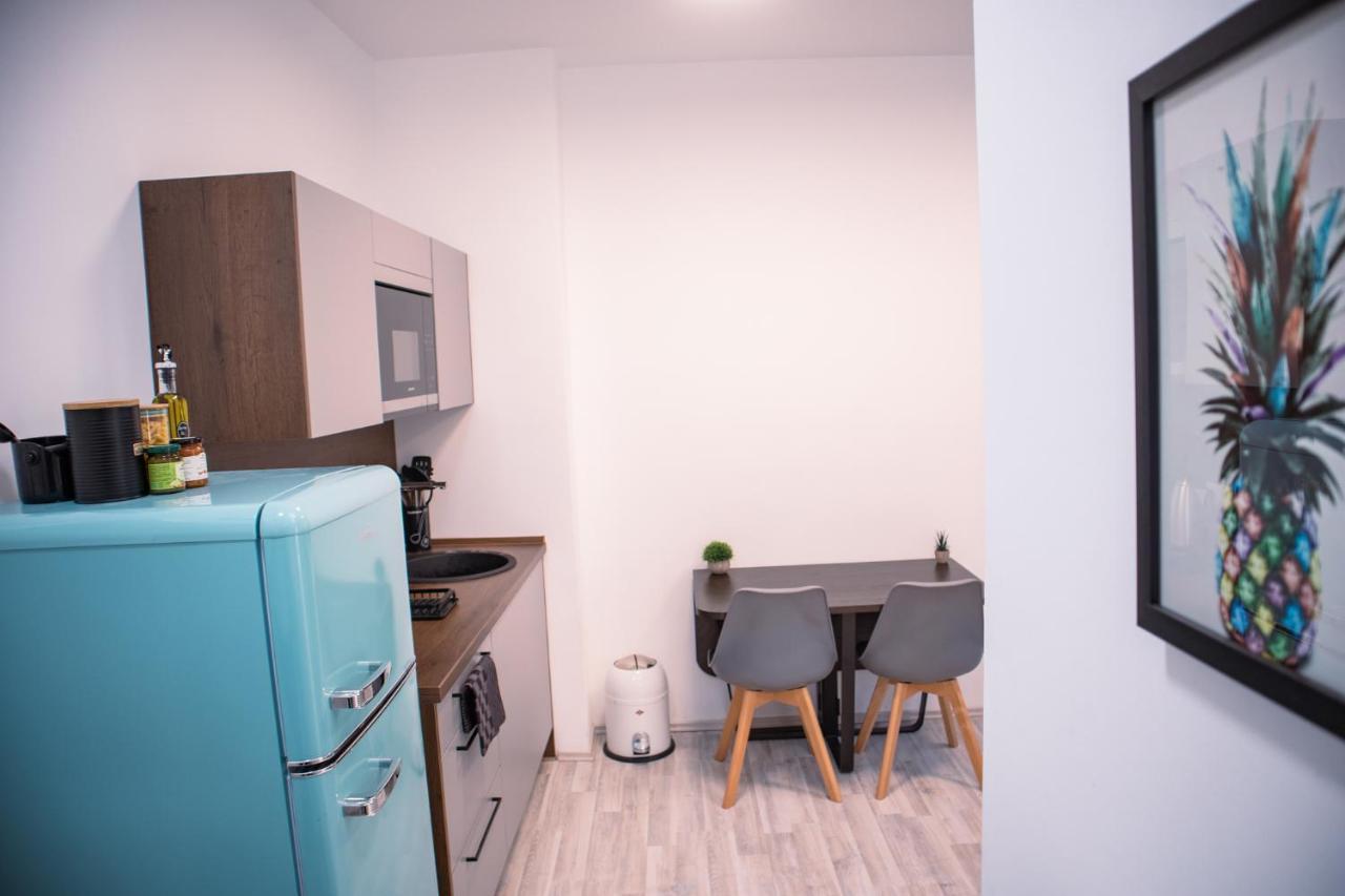 Wunderschones Apartment Im Herzen Von Essen Exteriér fotografie